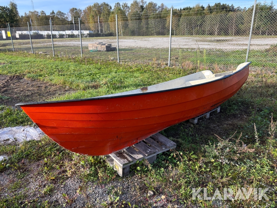 Roddbåt Örnvik 415