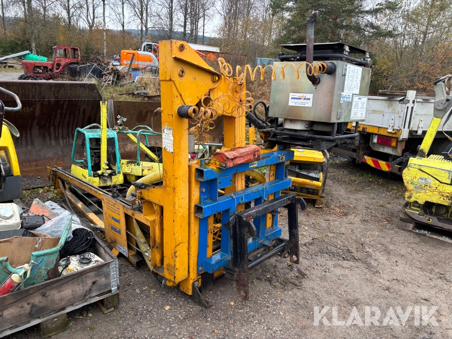 Vaccumlyft Probst Jumbo-BV