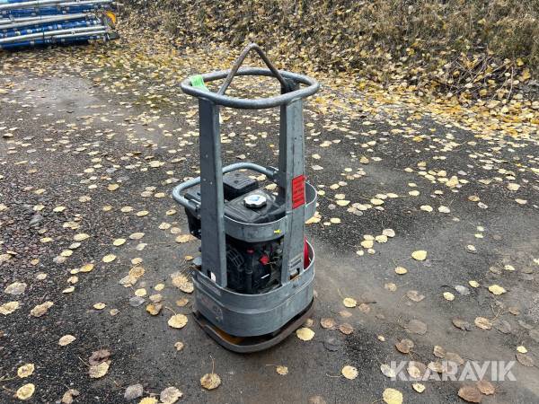 Markvibrator Swepac FR 85