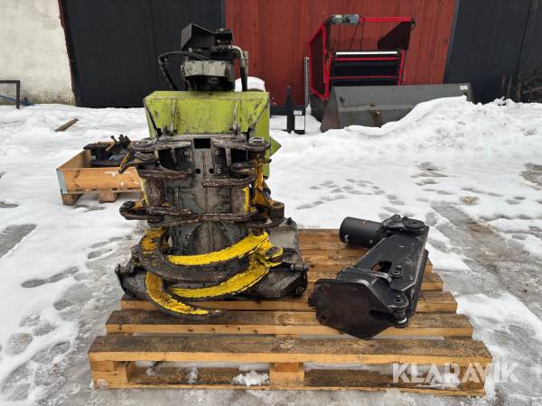 Energiklipp Bracke C16 A