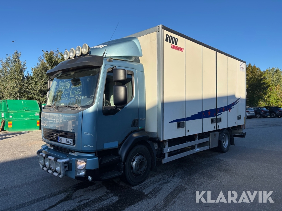 Lastbil Volvo FL-240 4*2