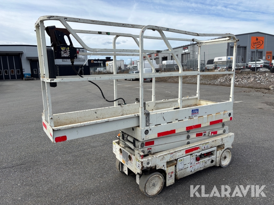 Saxlift Haulotte Optimum 8