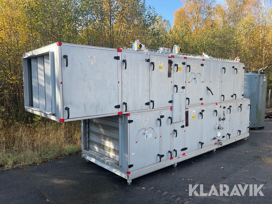 Ventilationsaggregat IV Produkter EMM 360