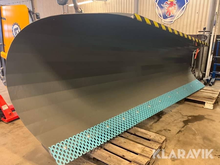 Snöblad Snowek AA370