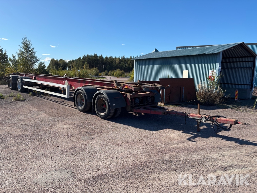 Släp Kilafors SBLB4X 36 130