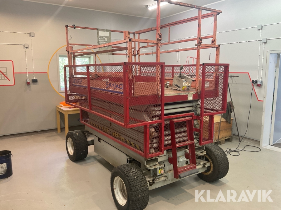 Saxlift Skyjack SJ 6832