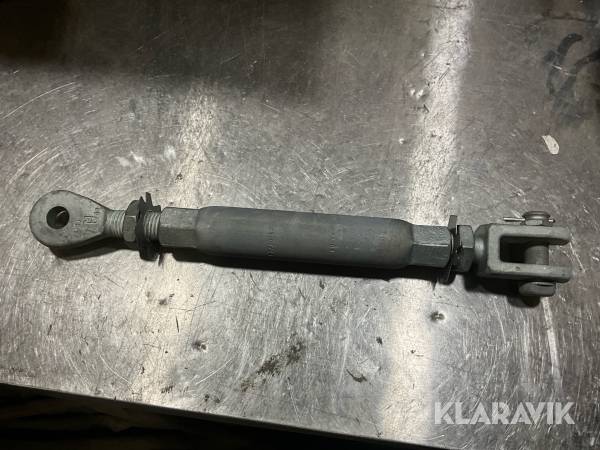 Vantskruv M30 länk-gaffel Melbye 16st