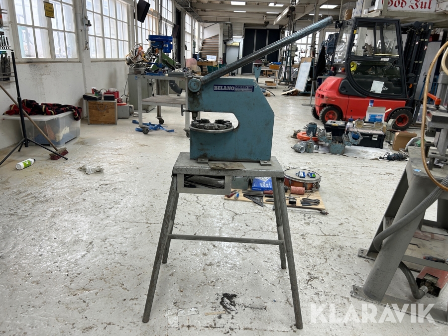 Stansmaskin Belano