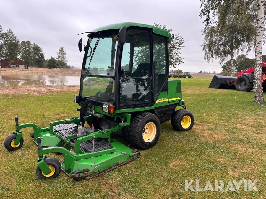 Åkgräsklippare John Deere 1505