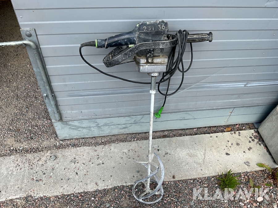 Blandare Festool RW 1000 EQ