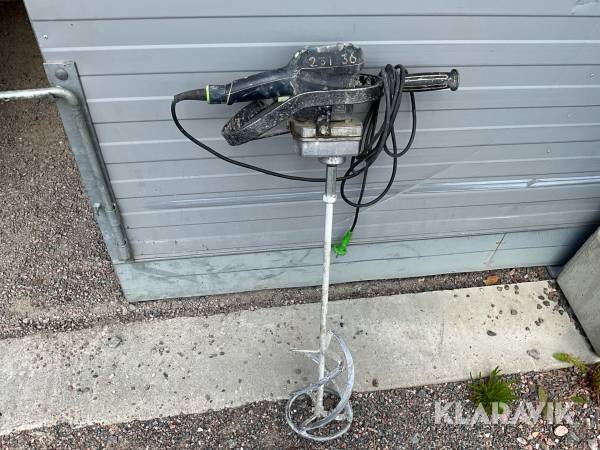 Blandare Festool RW 1000 EQ