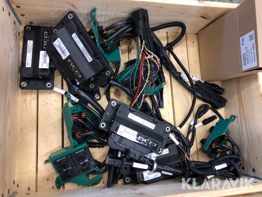 EVC E3 Volvo Penta 5st