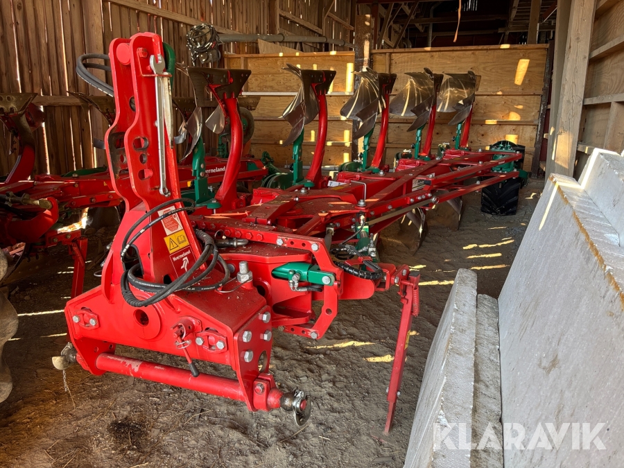 Växelplog Kverneland 3300S 5skär