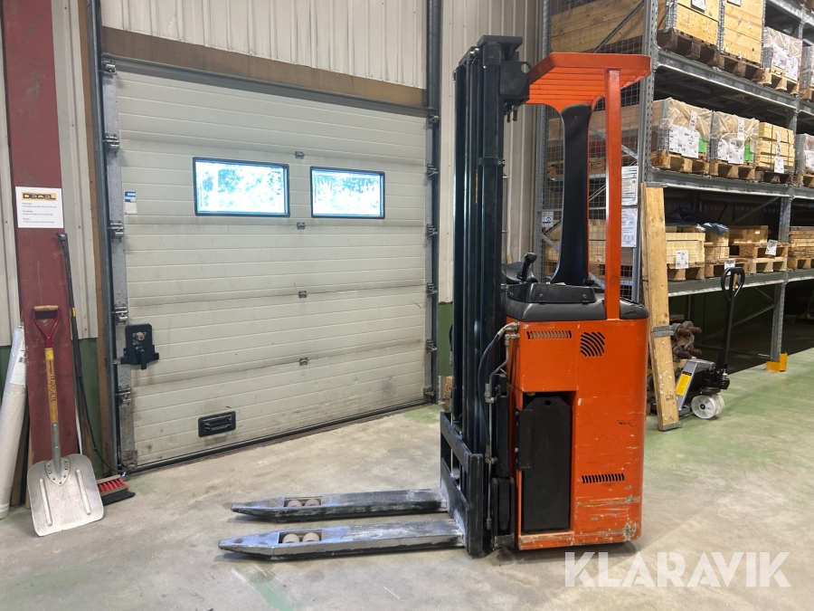 Truck ståstaplare Rocla SST16 TR 5400