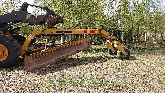 Väghyveltillsats Vreten 6000