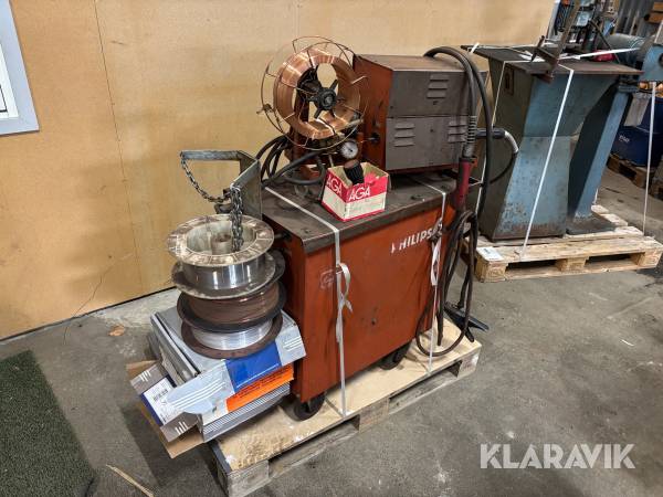 MIG-svets Philips PZ 2320/31