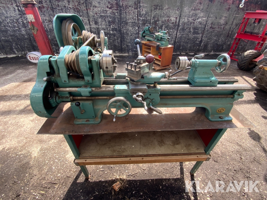 Bänksvarv Blomqvist BS600