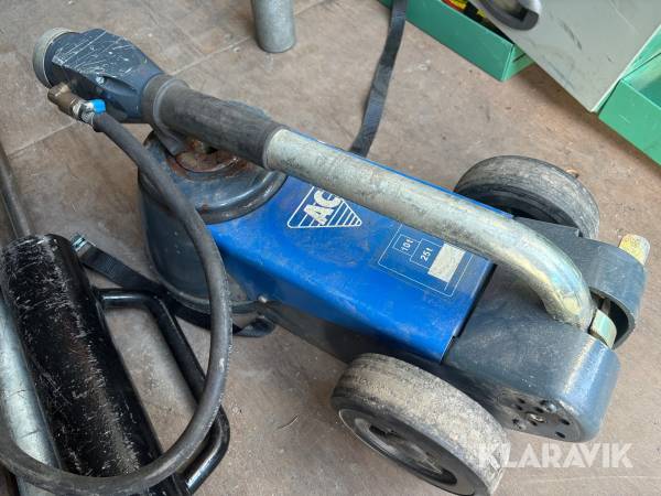 Domkraft AC Hydraulic B25-2