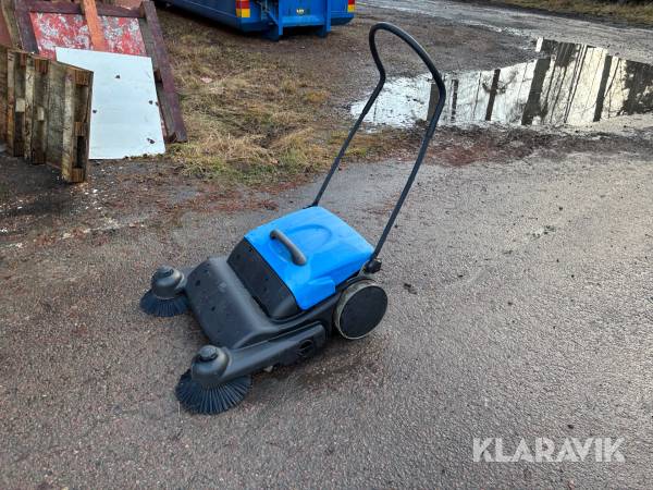 Sopmaskin Nilfik Floortech 480M