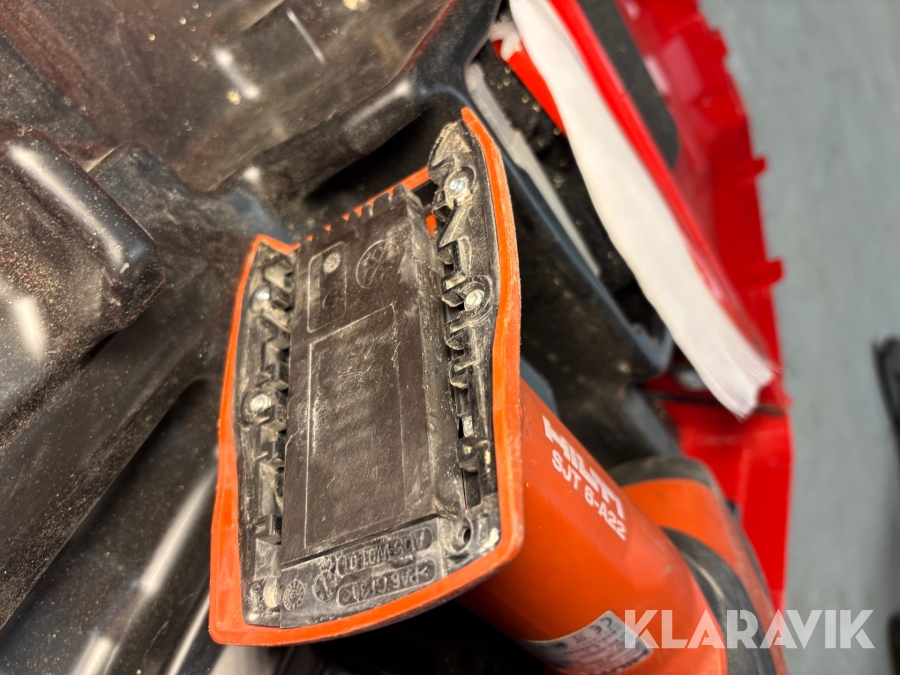 Sticksåg Hilti SJT 6-A22