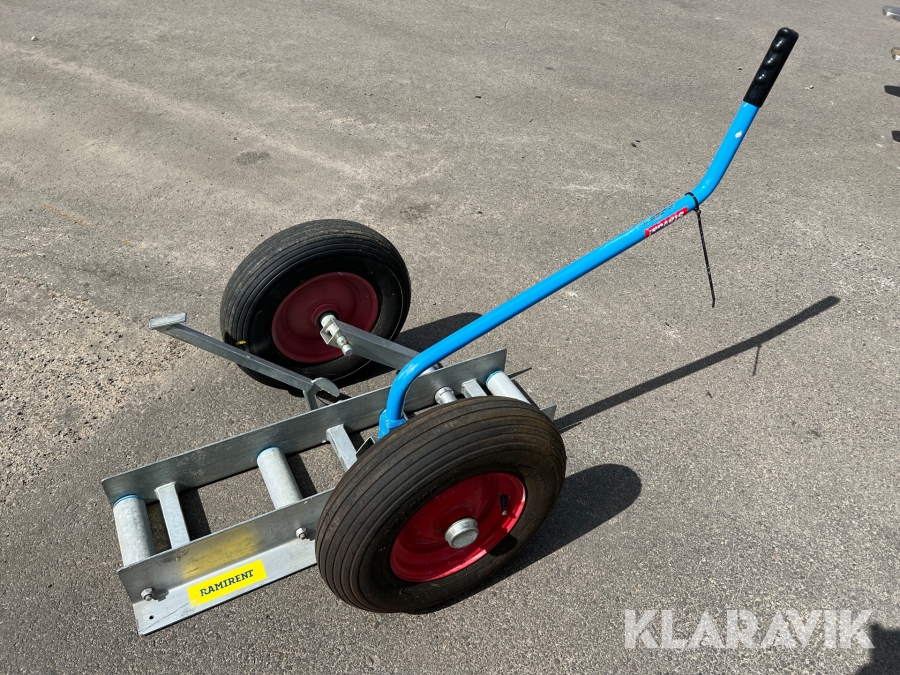 Fönstervagn / dörrvagn OBM Rulle