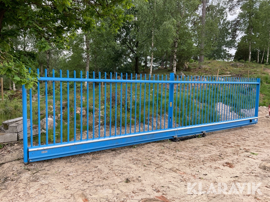 Skjutgrind HW Productie B.V A-Liner 6