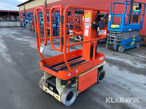 Pelarlift JLG 1230ES