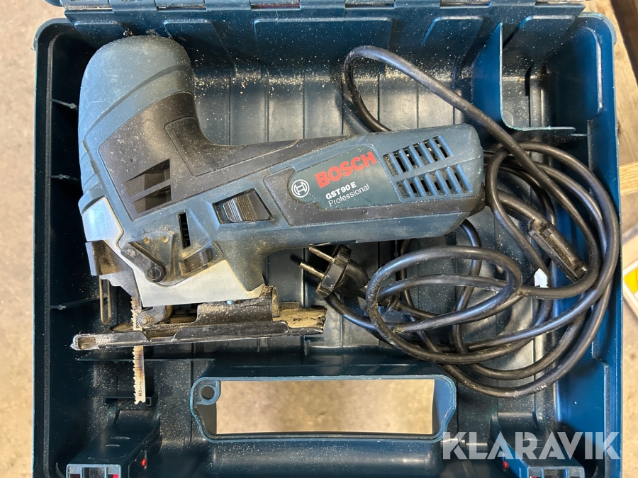 Sticksåg Bosch GST90E