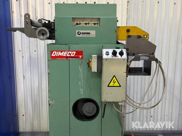 Riktverk Dimeco 1675 / BV