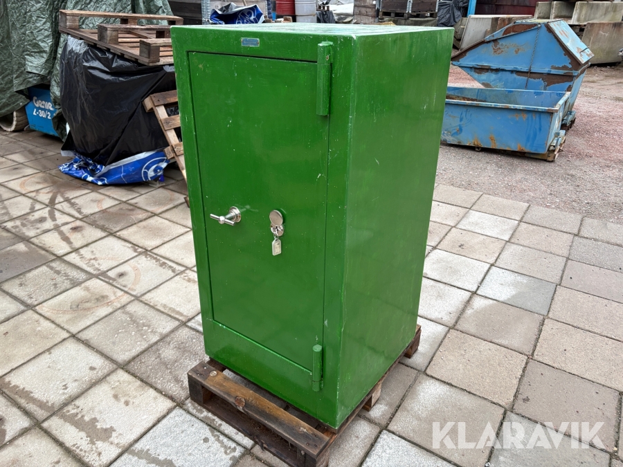 Kassaskåp Svenska kassaskåpsfabriken