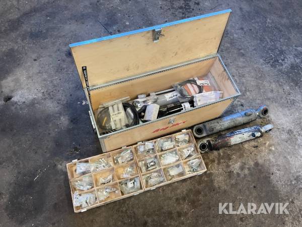Reparationssats till LogMax 6000V