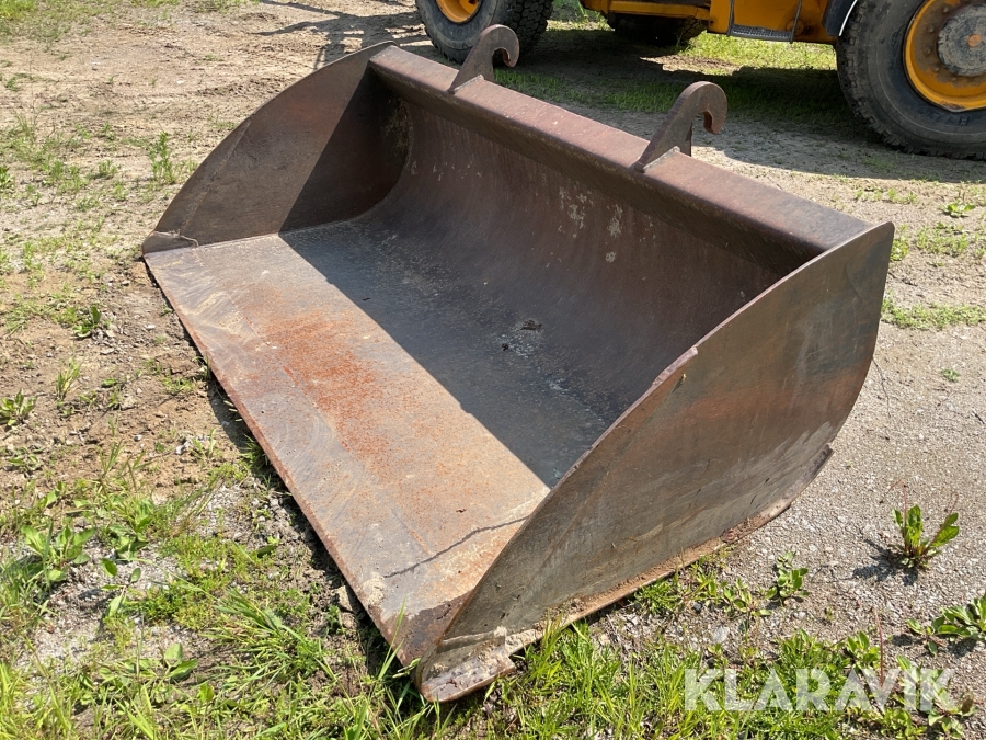 Planeringsskopa Volvo Stora BM