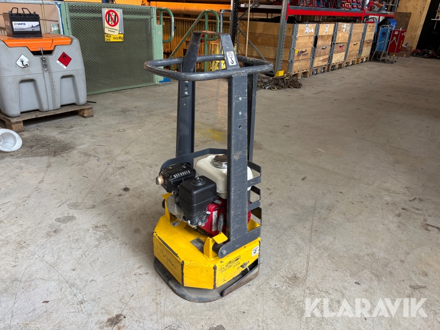 Markvibrator Solum SR 18/45