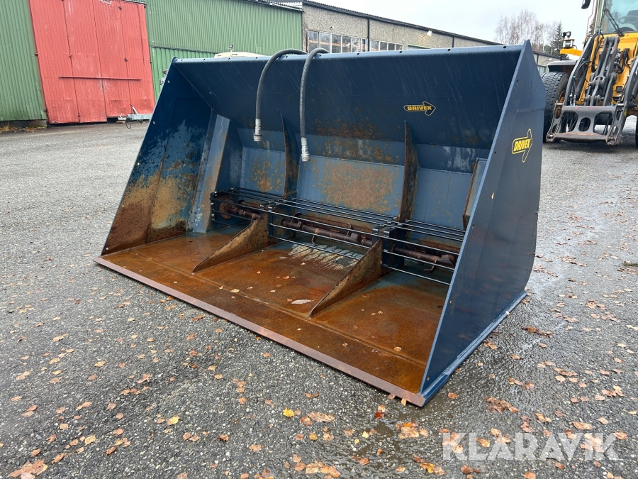 Sandspridarskopa Drivex SS30  BM