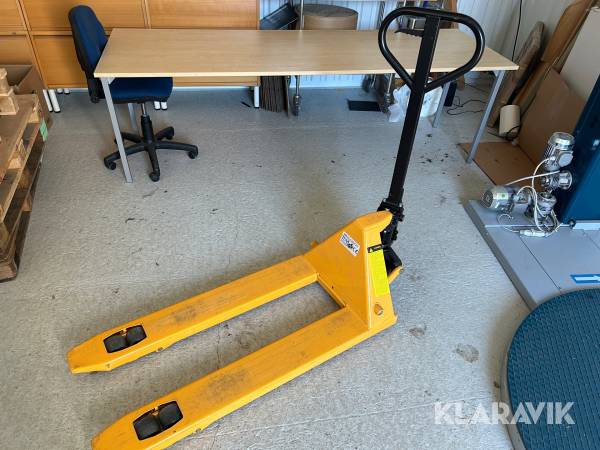 Handtruck Tuv 2ton