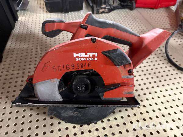 Cirkelsåg Hilti SCM 22-A