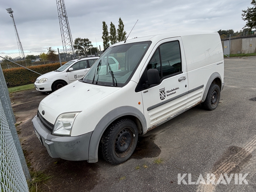 Skåpbil Ford Transit Connect