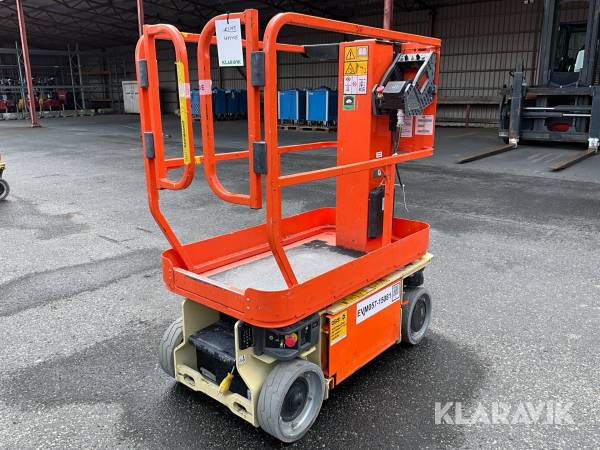 Pelarlift JLG 1230ES