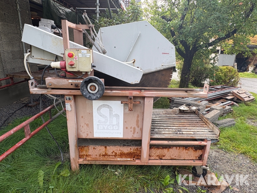 Stensåg Dimas TS1000F