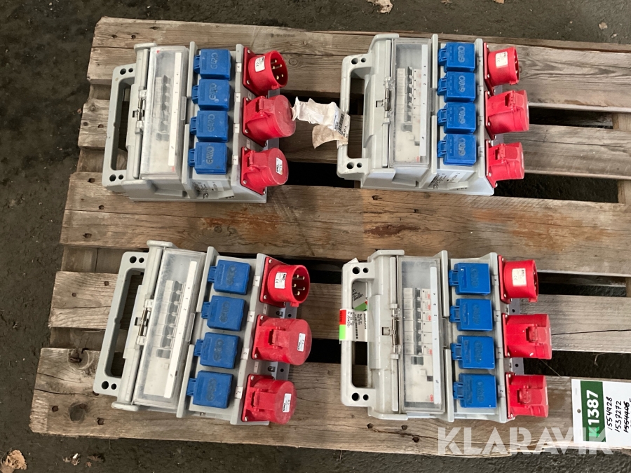 Elcentral Garo GBL 432-6