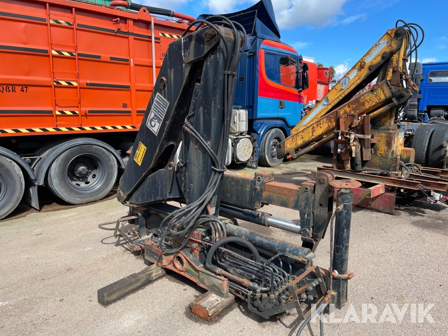 Kran Hiab 850