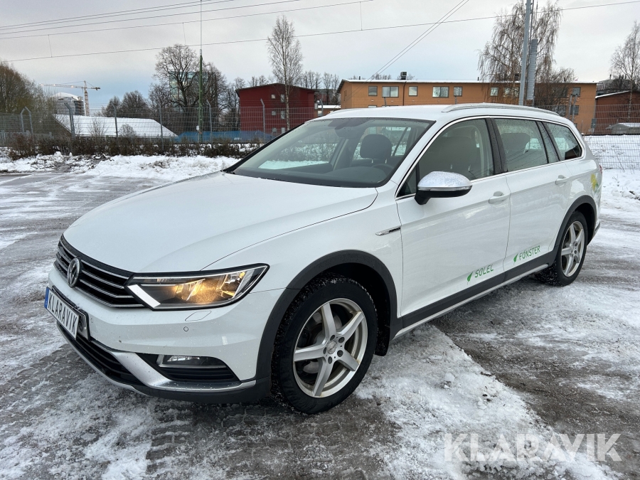 Volkswagen Passat 4Motion