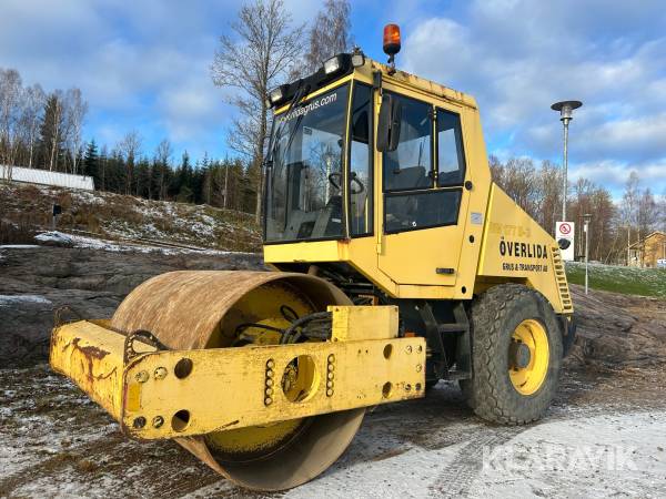 Vält Bomag BW 177 D-3