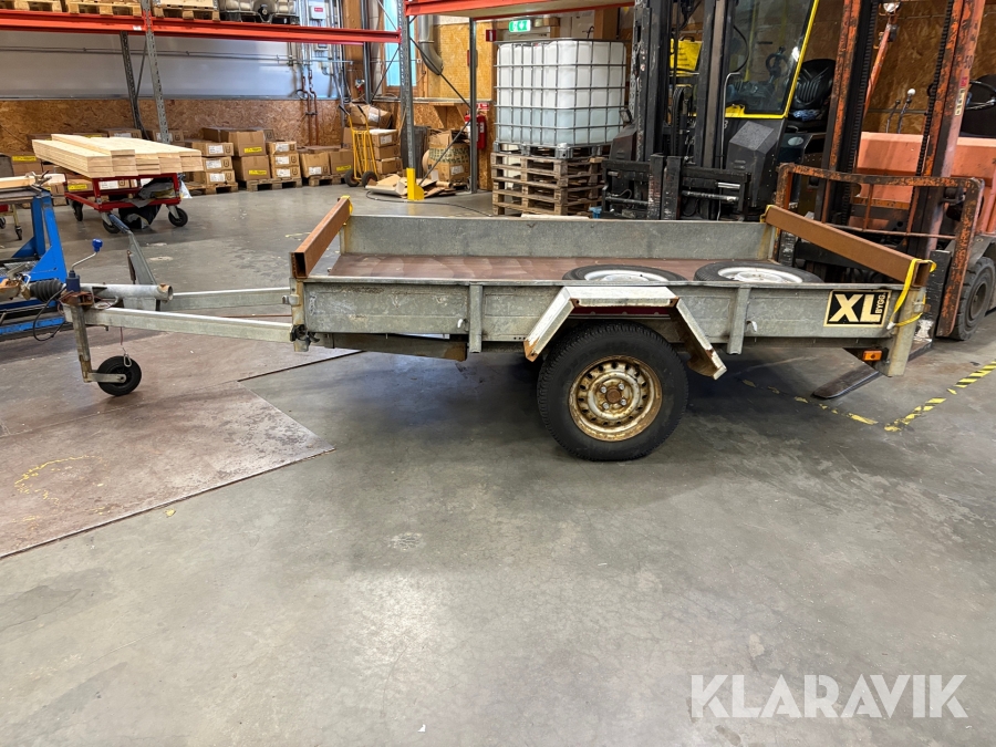 Släp TIAB 2410