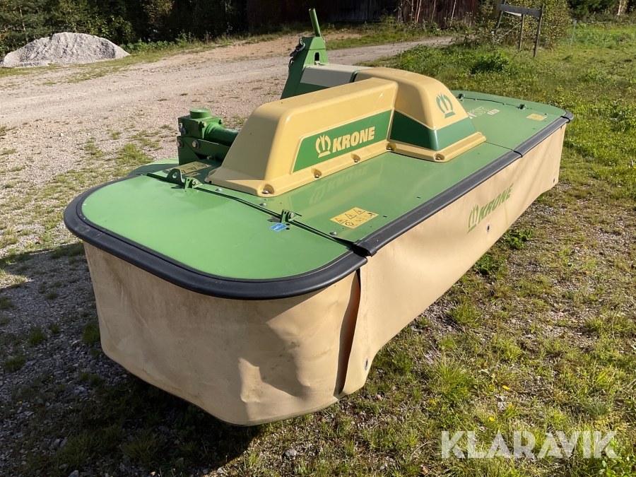 Slåttermaskin Krone Easycut F320 frontmonterad