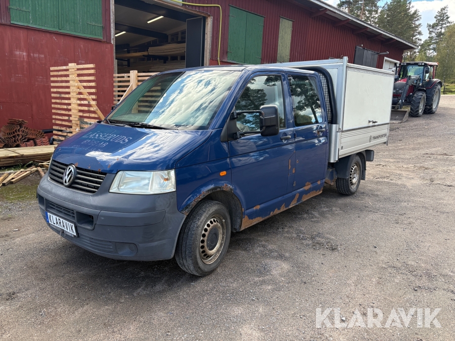 Pickup Volkswagen Transporter