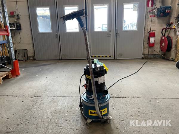 Stoftavskiljare Dustcontrol DC 1800