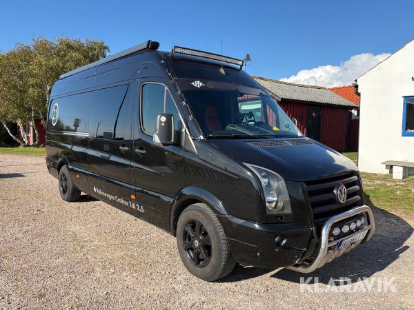 Crossbuss / Racebuss Volkswagen Crafter