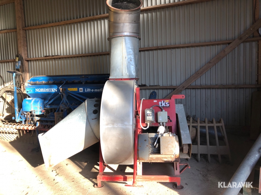 Hökanon TKS  Kverneland