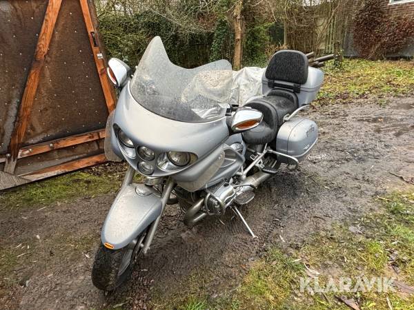 Motorcykel BMW R1200 CL